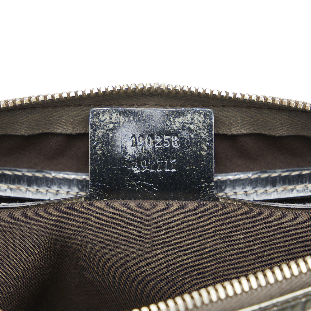 GUCCI GG Supreme Handbag - Picture 7 of 10